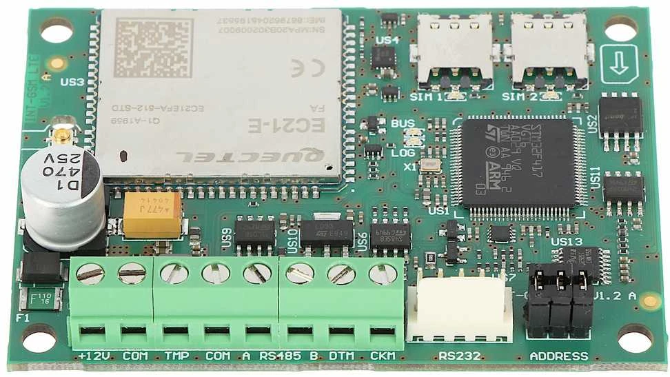 GPRS RYŠIO MODULIS INT-GSM-LTE SATEL