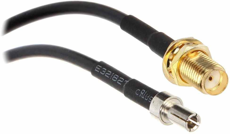 TST GSM KONEKTORIUS SMA-G/TS9-0.2M