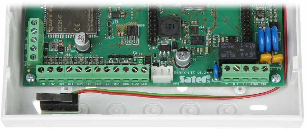 GSM RYŠIO MODULIS GSM-X-LTE SATEL