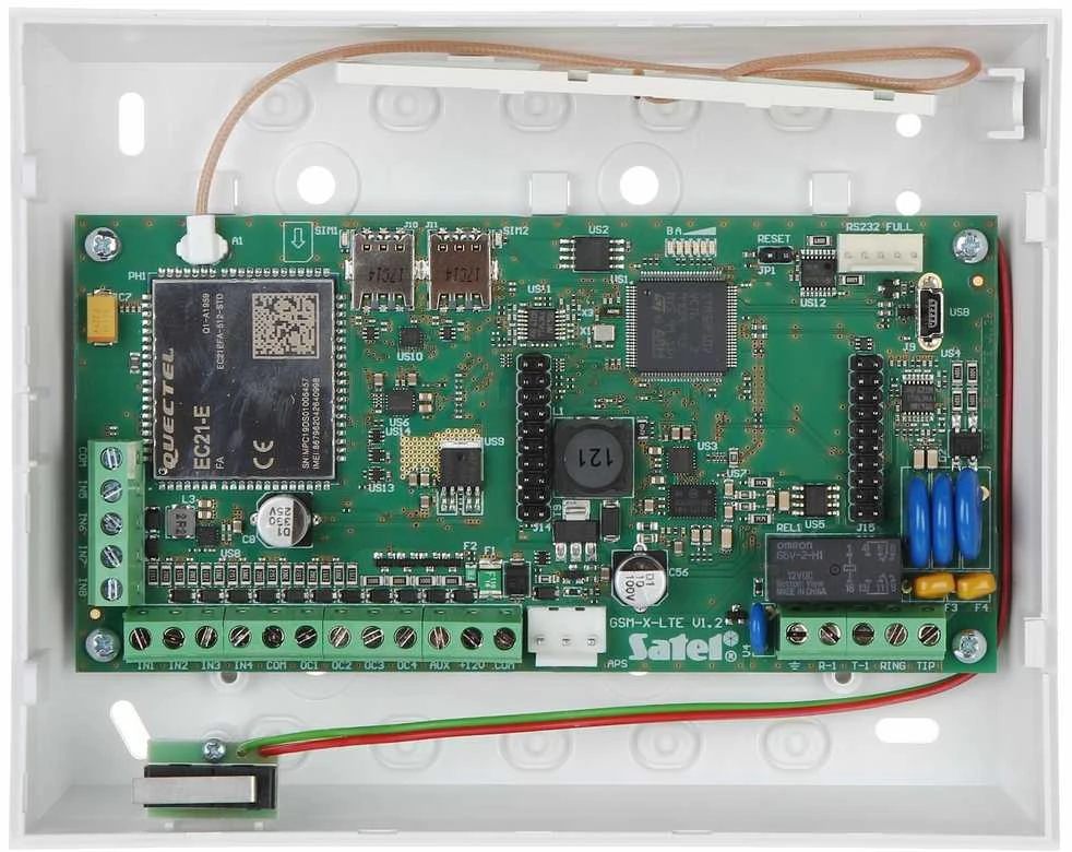 GSM RYŠIO MODULIS GSM-X-LTE SATEL