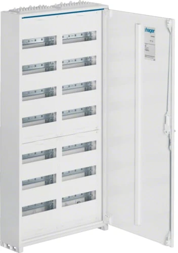 Hager 168 mod. virštinkinis modulinis skydelis FWB72