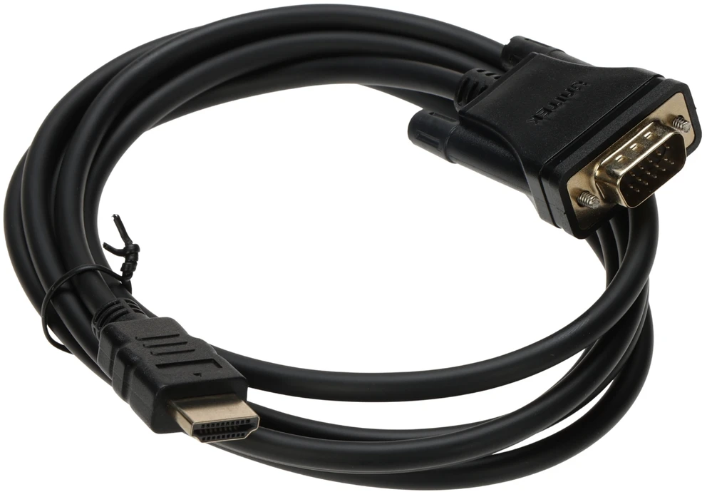 HDMI / VGA ADAPTERIS UNITEK V1185A01, 2 m 1080p