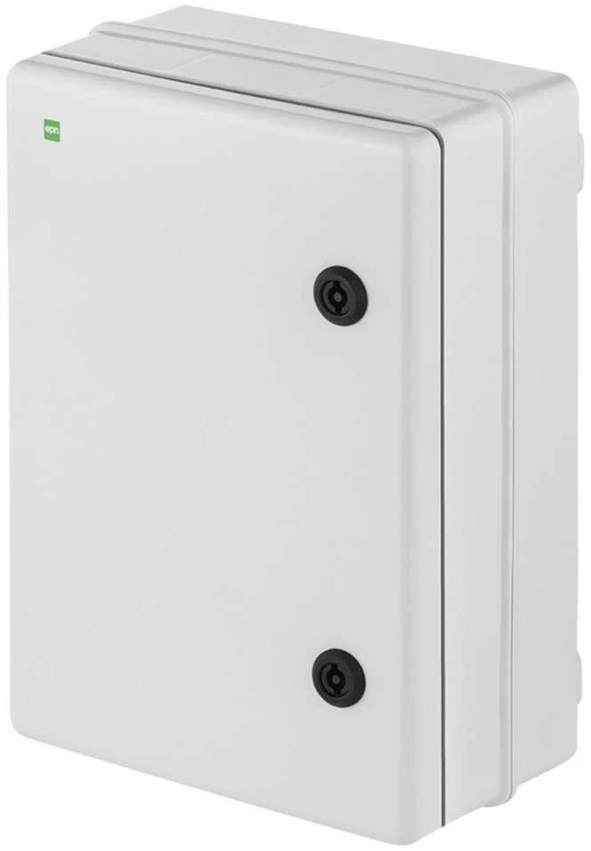 HERMETIŠKAS KORPUSAS INDUSTRIAL/252X352X142/SR1/EPN 252 x 352 x 142 mm Elektro-Plast Nasielsk