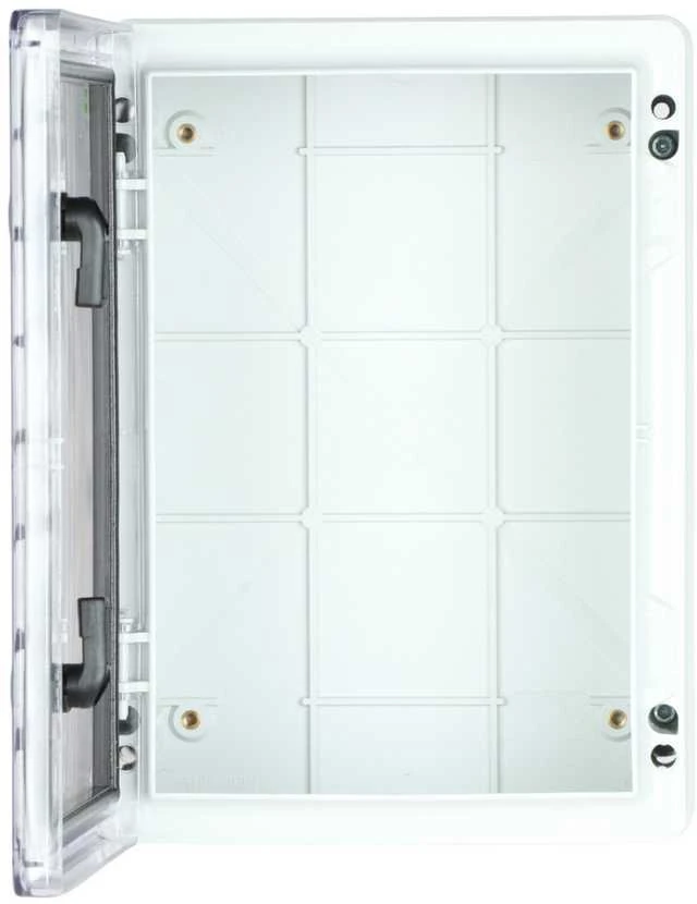 HERMETIŠKAS KORPUSAS INDUSTRIAL/252X352X142/SR1-TR/EPN 252 x 352 x 142 mm Elektro-Plast Nasielsk