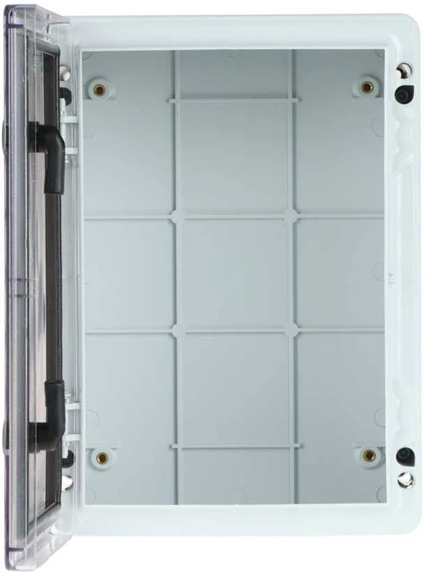 HERMETIŠKAS KORPUSAS INDUSTRIAL/252X352X142/SR2-TR/EPN 252 x 352 x 162 mm Elektro-Plast Nasielsk
