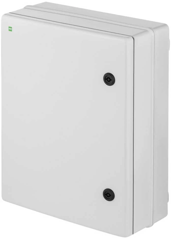 HERMETIŠKAS KORPUSAS INDUSTRIAL/356X456X162/SR3/EPN 356 x 456 x 162 mm Elektro-Plast Nasielsk