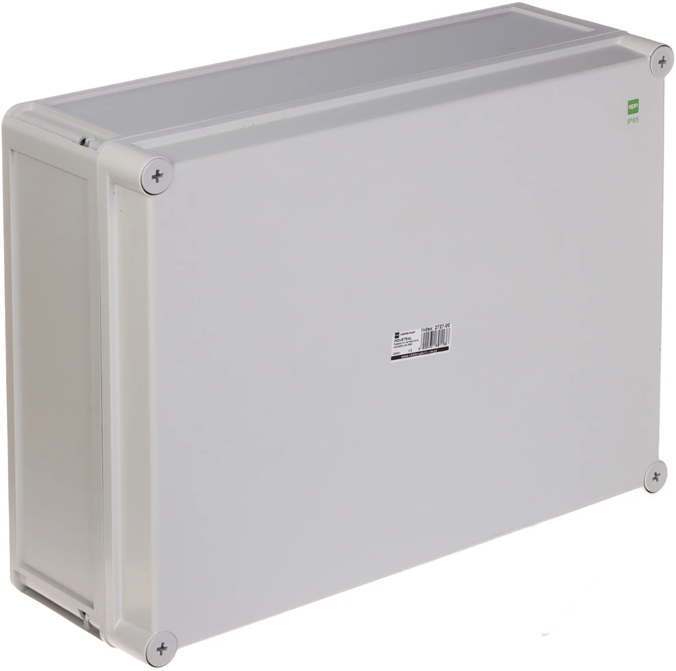 Elektro Plast EEK Hermetiškas korpusas 440°330° IP65