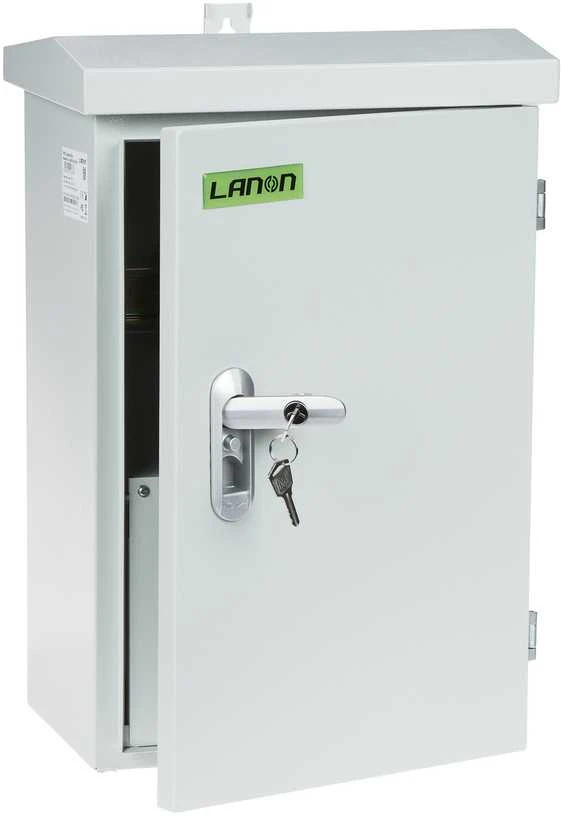 Dahua Technology HERMETIŠKAS KORPUSAS LN-BOX-DIN-IP65 424 x 285 x 205 mm LANON