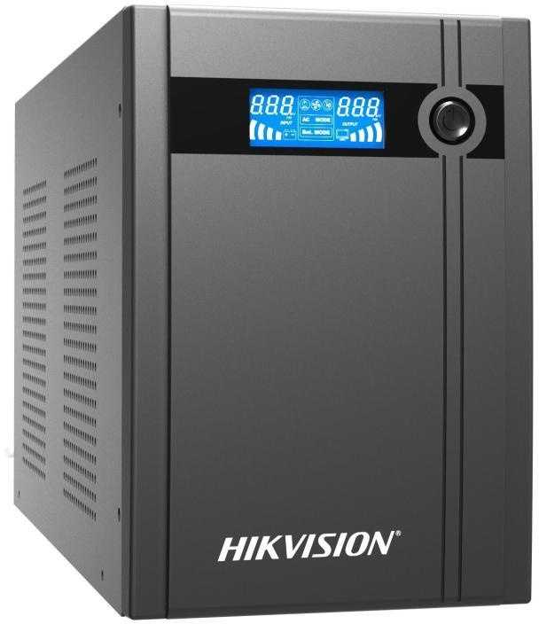 Nepetraukiamas matinimo šaltinis (UPS) Hikvision DS-UPS3000