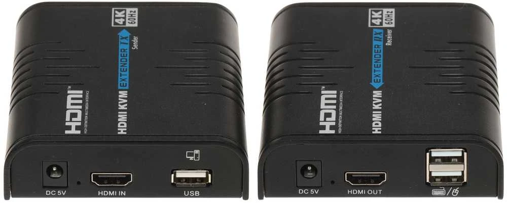 ILGIKLIS HDMI+USB-EX-100-4K-V3 4K UHD SIGNAL