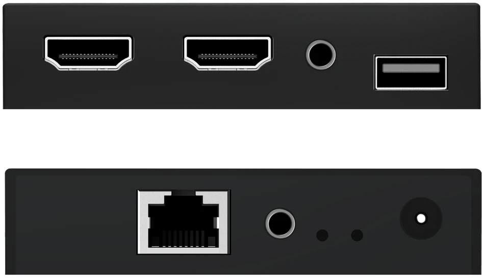 Eaton HDMI ir USB ilgiklio jungtys