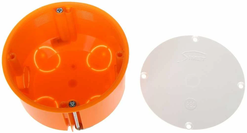 ĮMONTUOJAMA DĖŽUTĖ P-80F SIMET