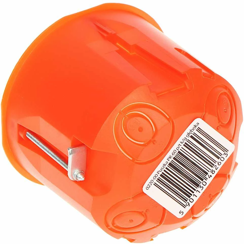 ĮMONTUOJAMA DĖŽUTĖ PK-60F/EPN Elektro-Plast