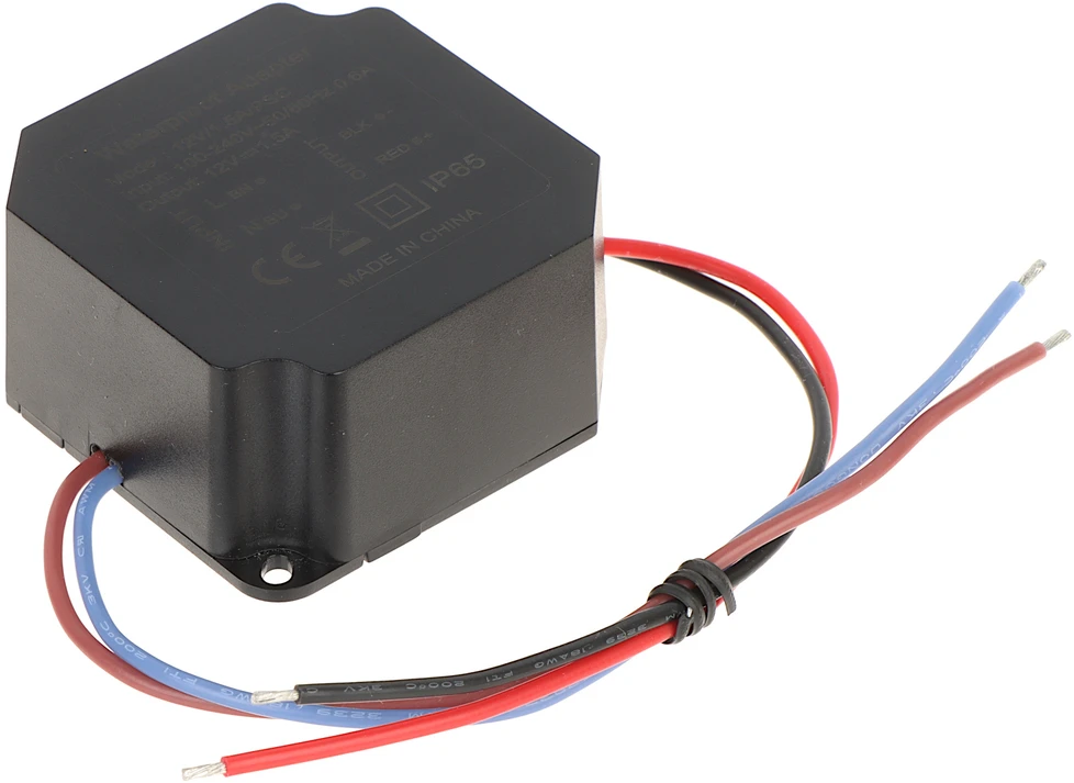 TST IMPULSINIS MAITINTUVAS 12V/1.5A/PSC