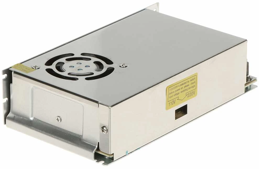 TST IMPULSINIS MAITINTUVAS 12V/20A/P
