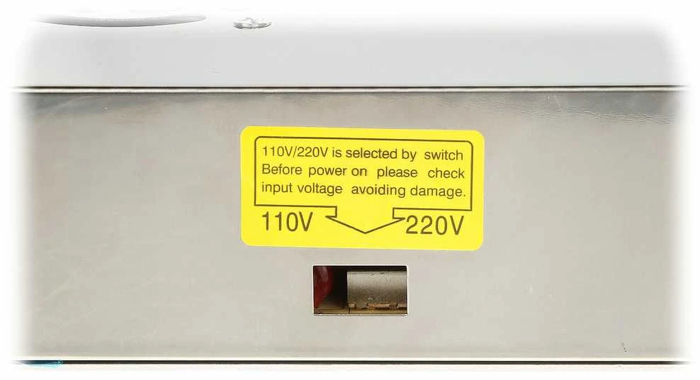 TST IMPULSINIS MAITINTUVAS 12V/20A/P