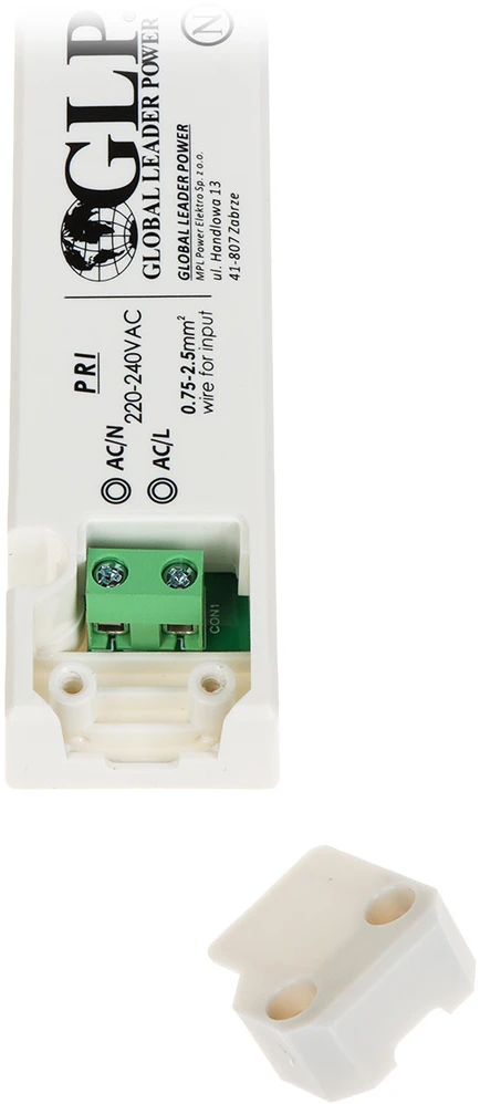 GLP 60W LED maitinimo šaltinis GTPC SLIM, 12V, IP20