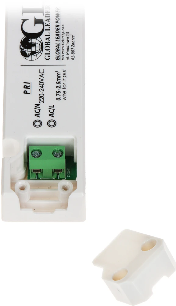 GLP 100W LED maitinimo šaltinis GTPC SLIM, 12V, IP20