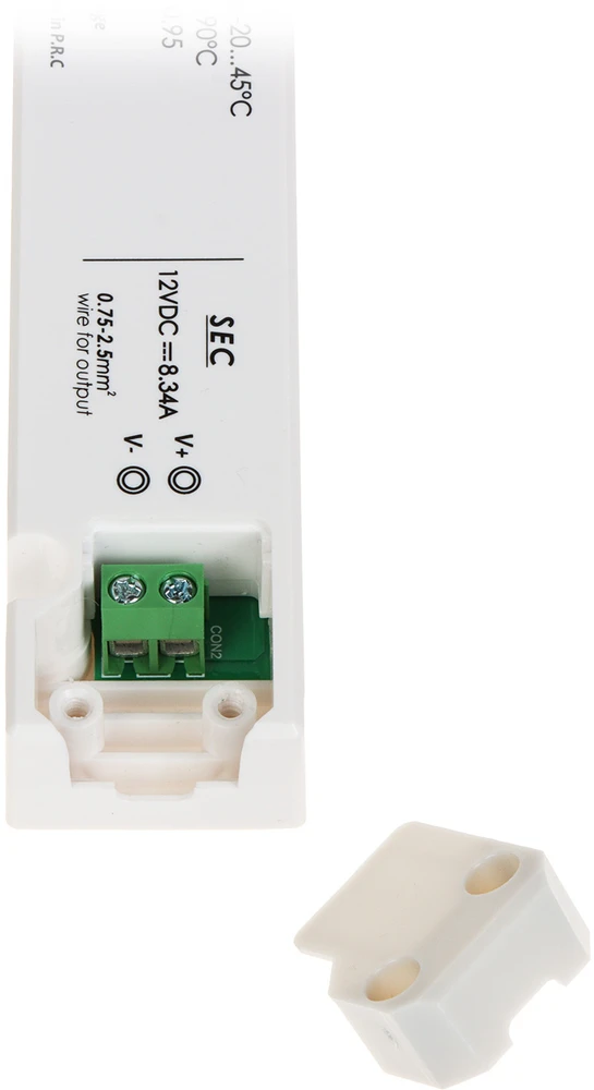 GLP 100W LED maitinimo šaltinis GTPC SLIM, 12V, IP20