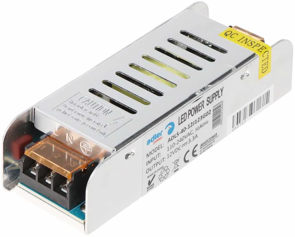 IMPULSINIS MAITINTUVAS ADLS-40-12 ADLER Power