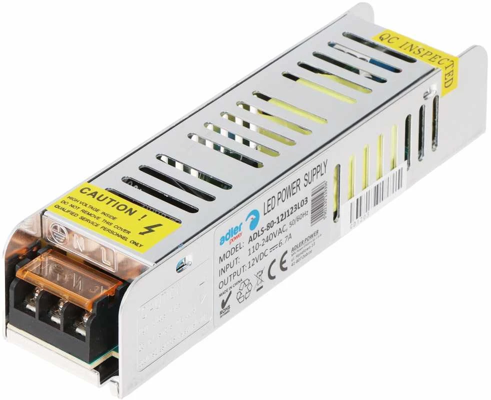 IMPULSINIS MAITINTUVAS ADLS-80-12 ADLER Power
