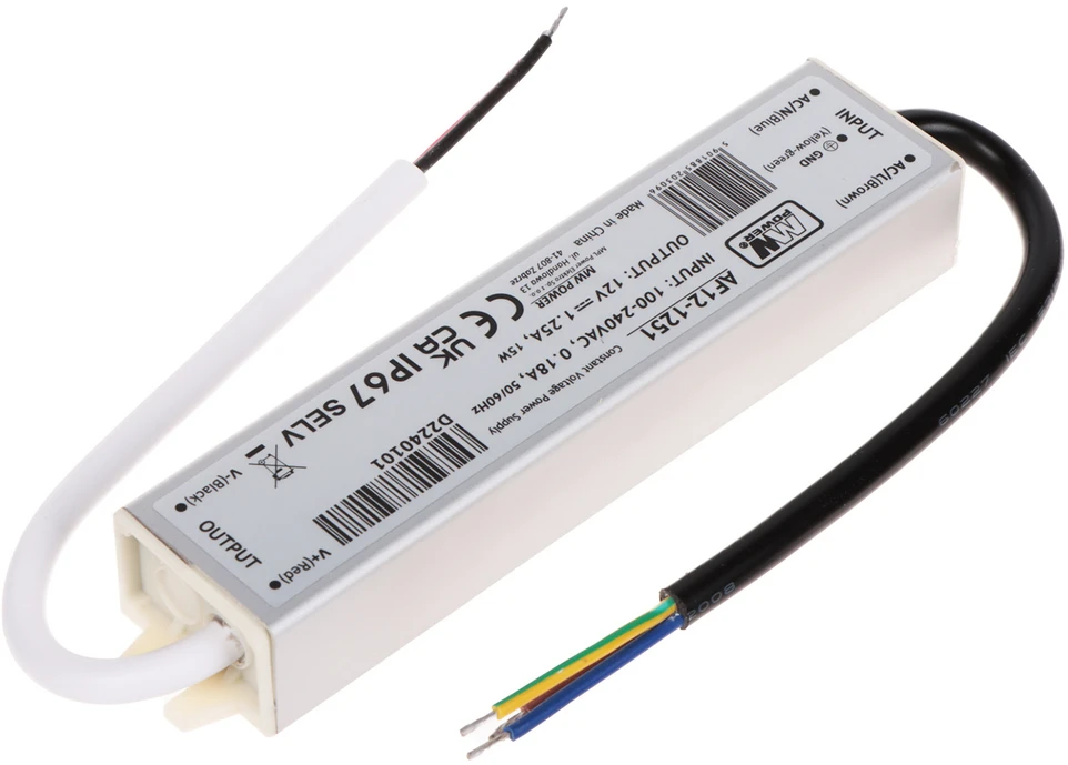 IMPULSINIS MAITINTUVAS AF12-1251 MW POWER