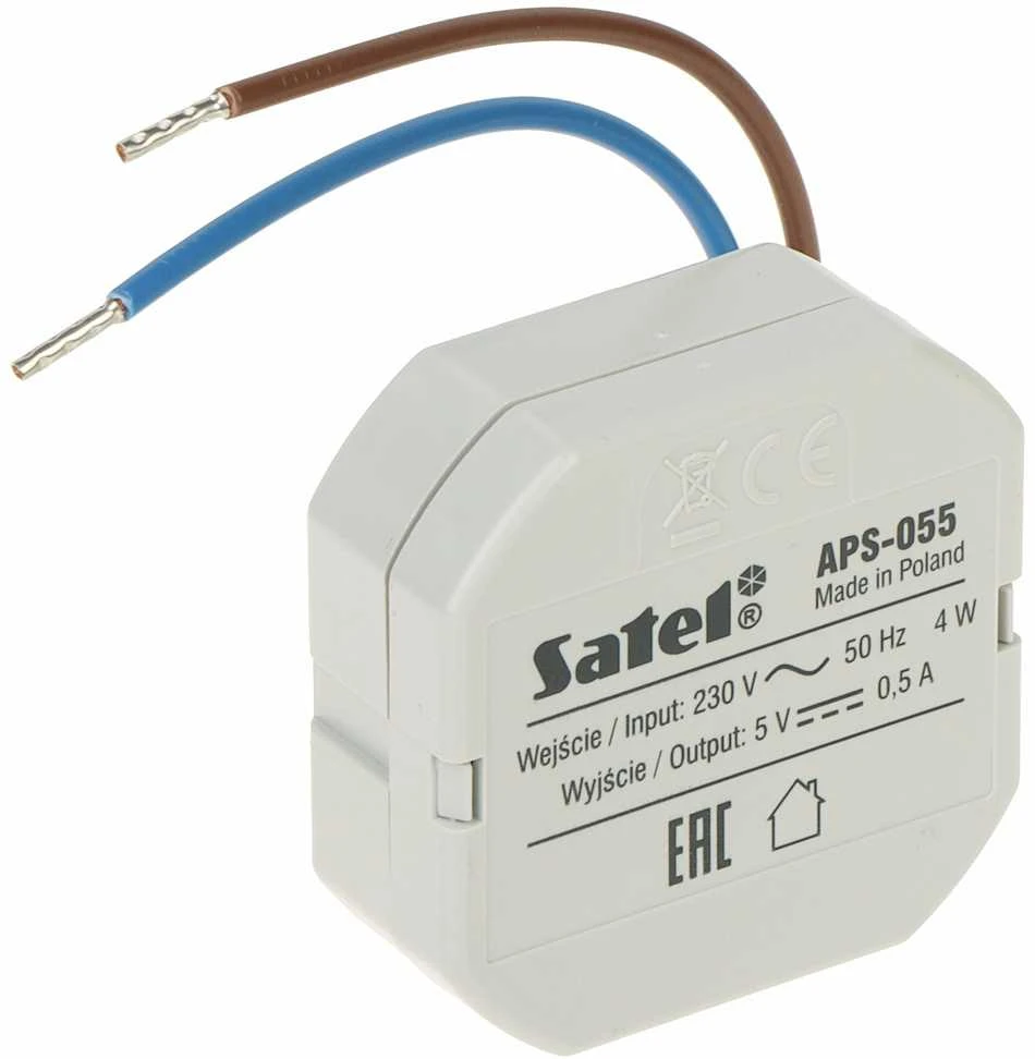IMPULSINIS MAITINTUVAS APS-055 SATEL