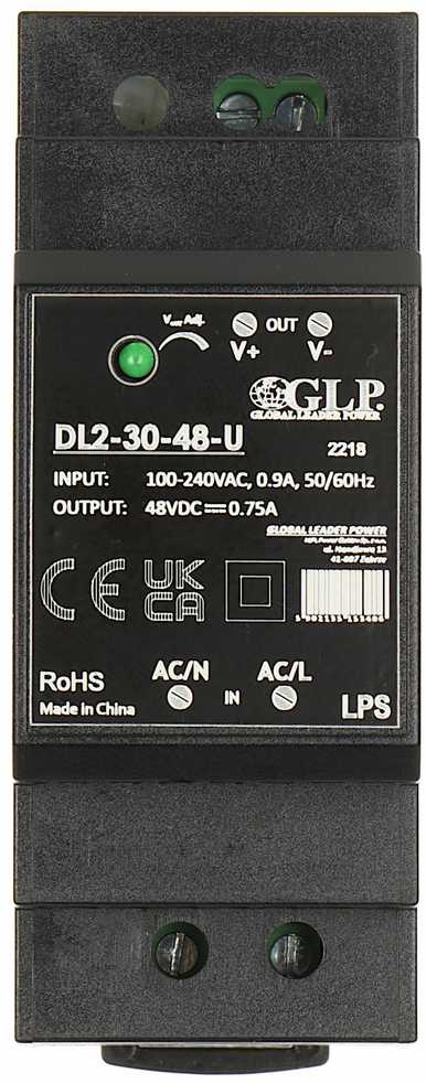 Mpl IMPULSINIS MAITINTUVAS DL2-30-48-U