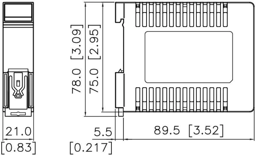 IMPULSINIS MAITINTUVAS DRS-24V30W-1NZ Delta Electronics