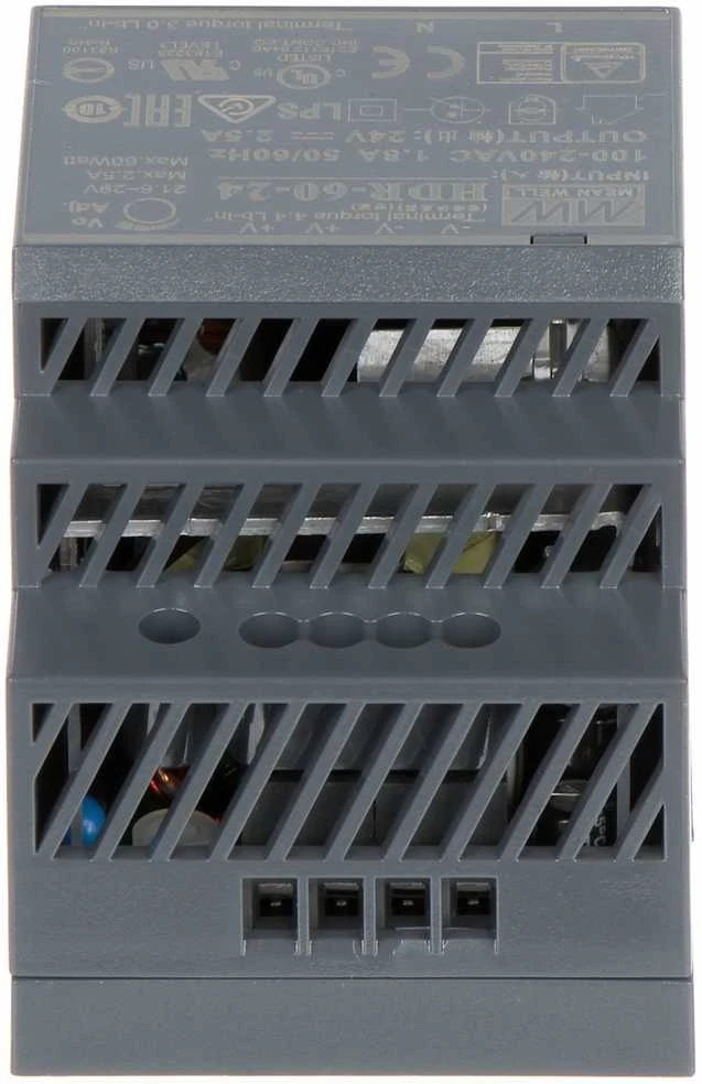 Hikvision maitinimo blokas DS-KAW60-2N