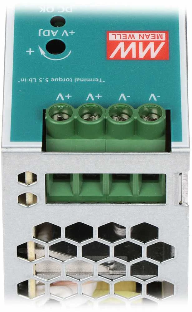 IMPULSINIS MAITINTUVAS EDR-150-24 MEAN WELL