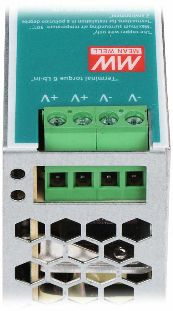 IMPULSINIS MAITINTUVAS EDR-75-12 MEAN WELL