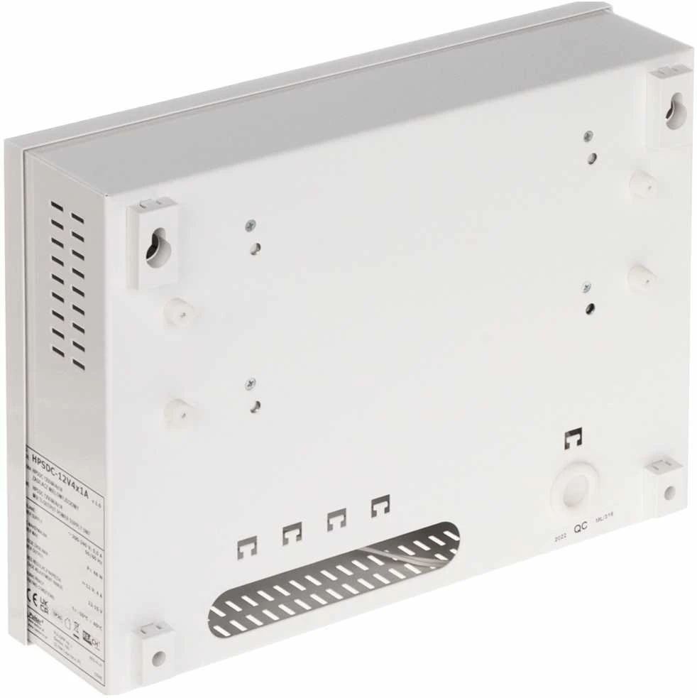 IMPULSINIS MAITINTUVAS HPSDC-12V4X1A PULSAR