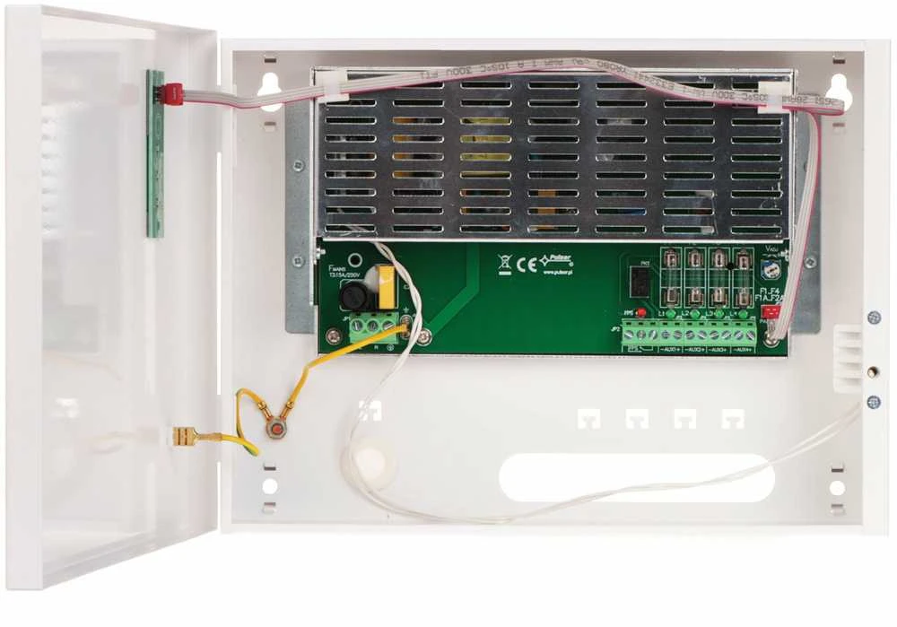 IMPULSINIS MAITINTUVAS HPSDC-12V4X1A PULSAR