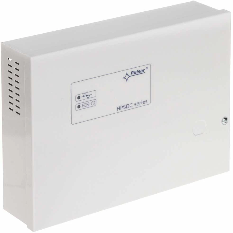 IMPULSINIS MAITINTUVAS HPSDC-12V4X1A PULSAR