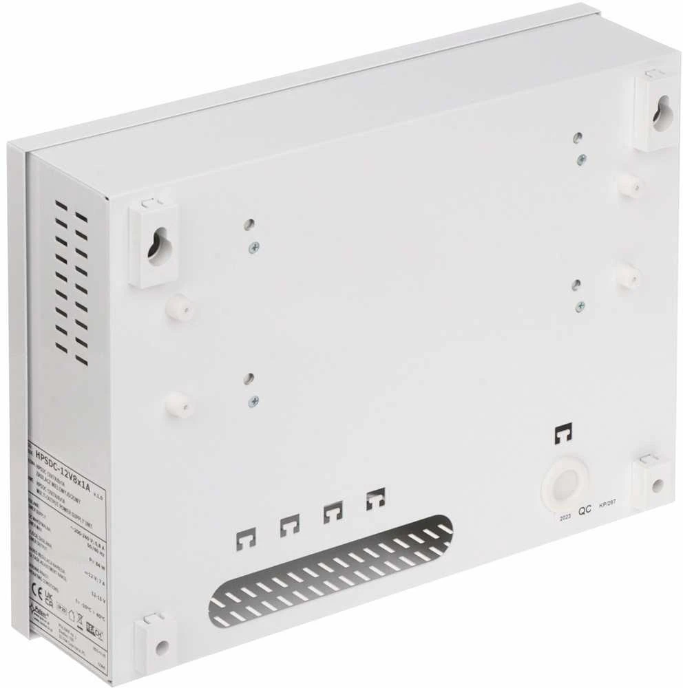 IMPULSINIS MAITINTUVAS HPSDC-12V8X1A PULSAR