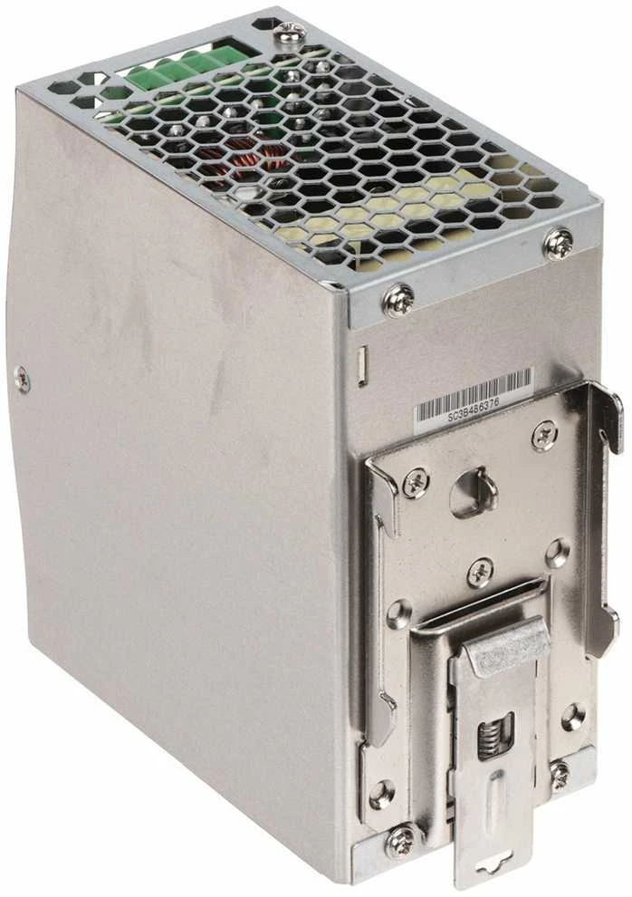 MNW IMPULSINIS MAITINTUVAS NDR-240-24 MEAN WELL