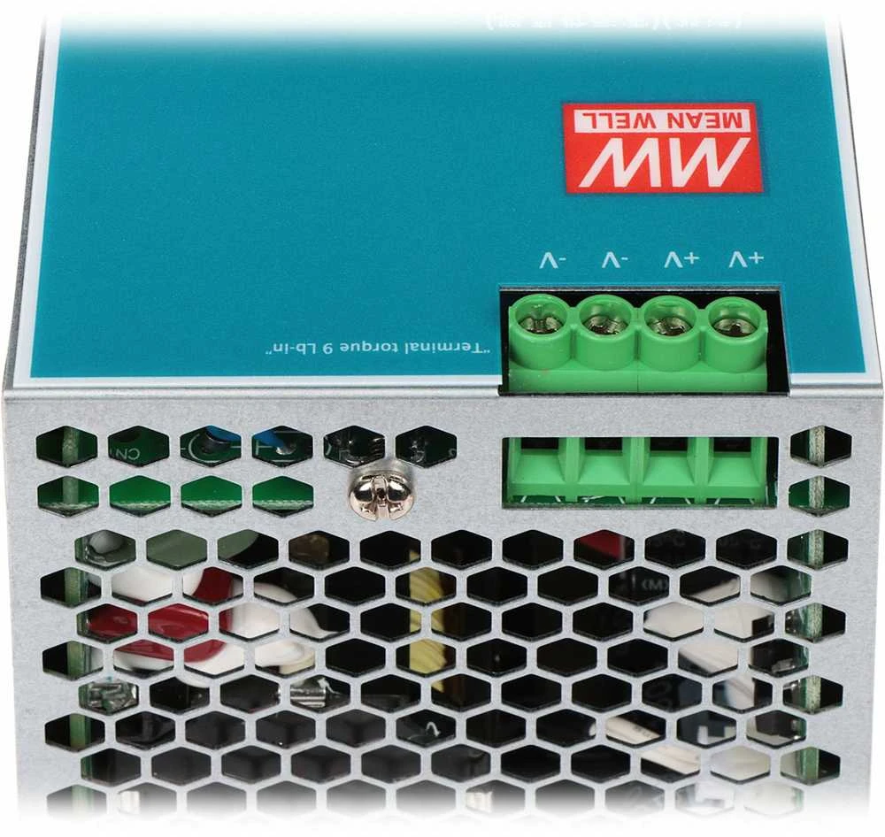 IMPULSINIS MAITINTUVAS NDR-480-24 MEAN WELL