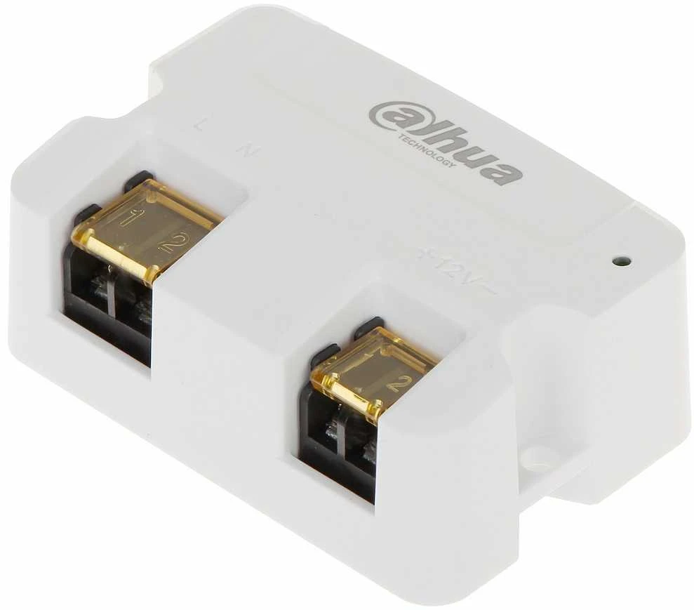 Dahua Maitinimo šaltinis 12V, 1.5A, 18W