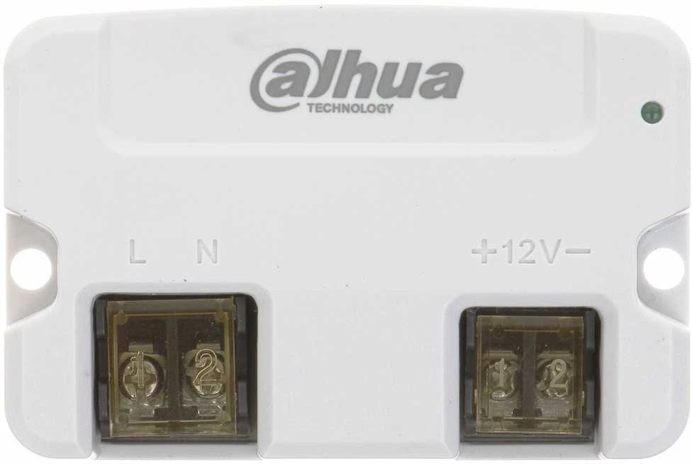 Dahua Maitinimo šaltinis 12V, 1.5A, 18W