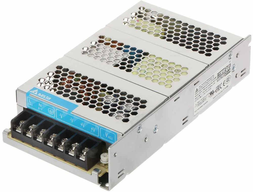 IMPULSINIS MAITINTUVAS PMC-24V150W1BA Delta Electronics