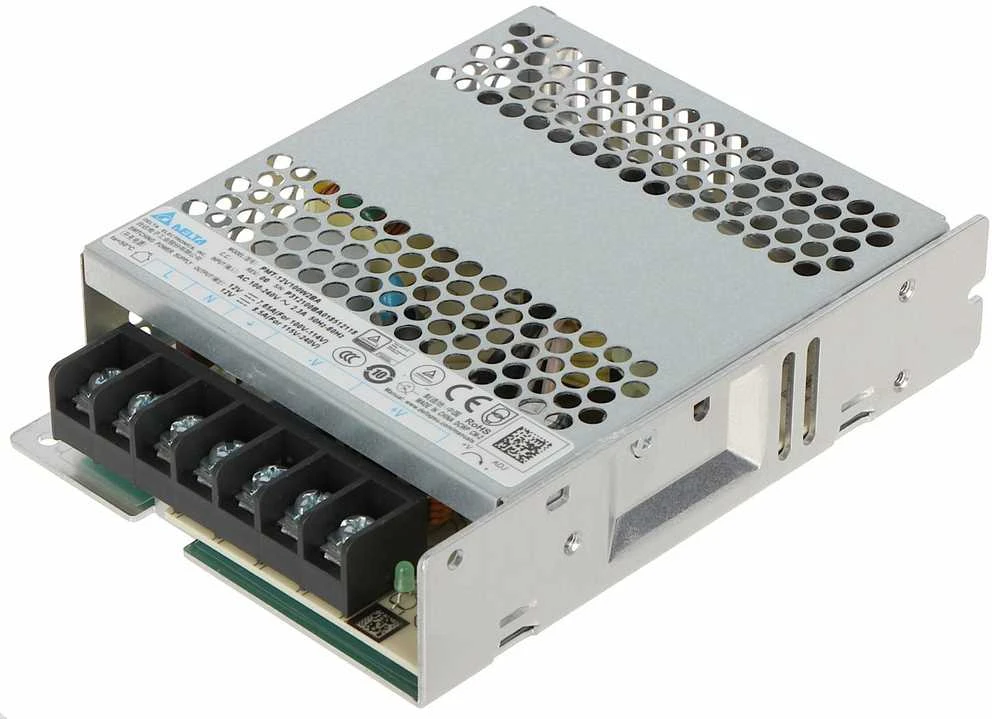 IMPULSINIS MAITINTUVAS PMT-12V100W2BA Delta Electronics