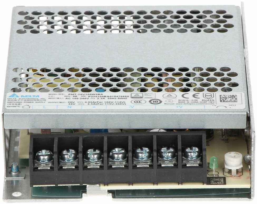 IMPULSINIS MAITINTUVAS PMT-24V100W2BA Delta Electronics