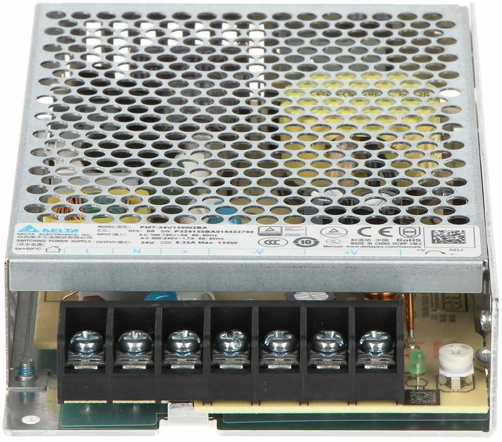 IMPULSINIS MAITINTUVAS PMT-24V150W2BA Delta Electronics