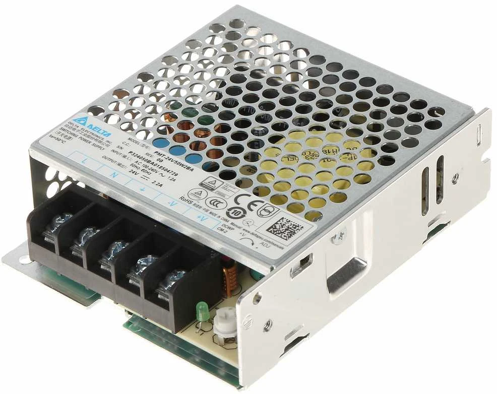 IMPULSINIS MAITINTUVAS PMT-24V50W2BA Delta Electronics