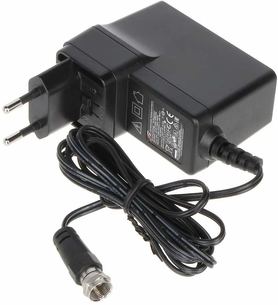 TST IMPULSINIS MAITINTUVAS PS-202F Į MULTISWITCHY TERRA SRM/SRQ F KIŠTUKAS