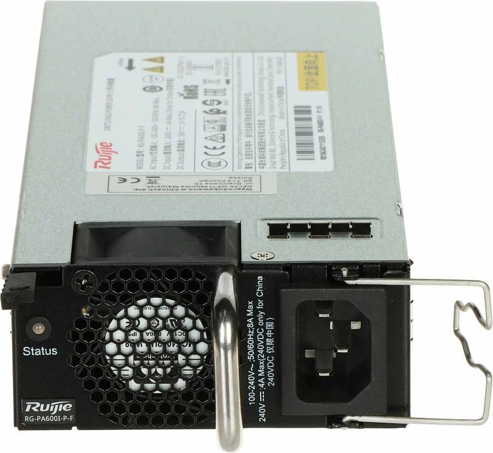 Ruijie IMPULSINIS MAITINTUVAS RG-PA600I-P-F REYEE
