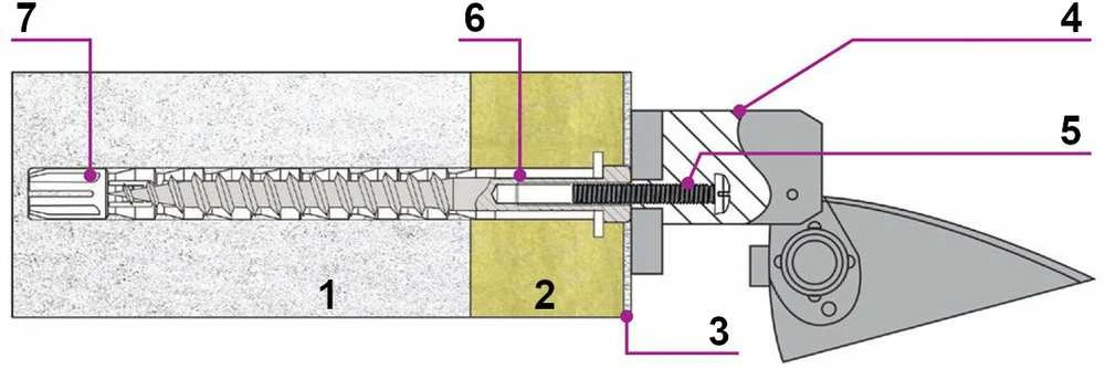 INKARINIS SRAIGTAS JPK-12X200/M5 EBOLT