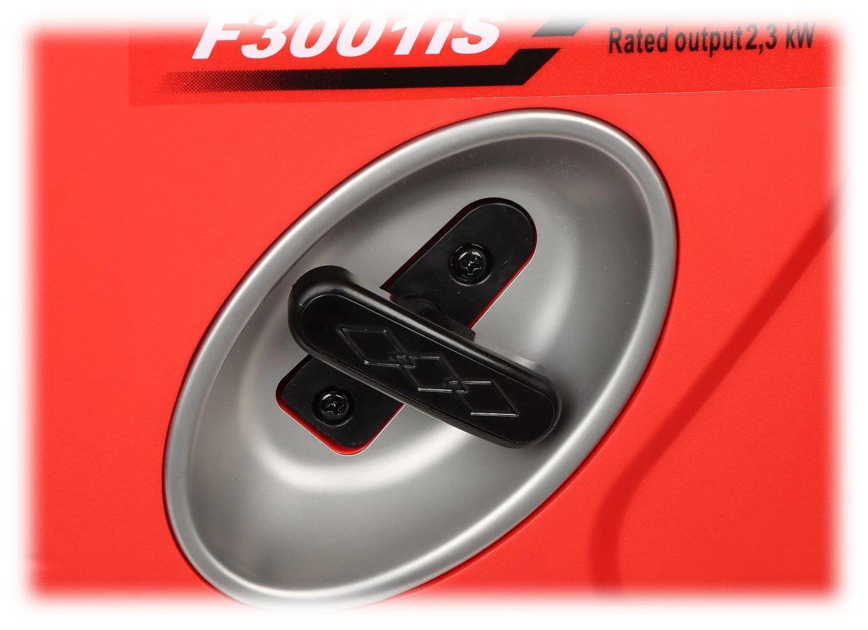 INVERTERIO ENERGIJOS GENERATORIUS F-3001/IS 2300 W FOGO
