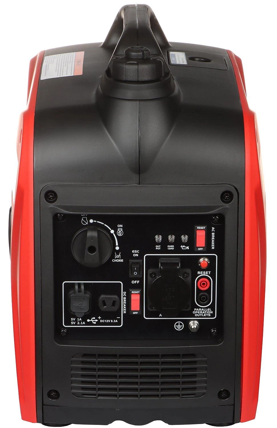 INVERTERIO ENERGIJOS GENERATORIUS F-3001/IS 2300 W FOGO
